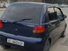 Фото авто Daewoo Matiz