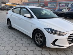 Фото авто Hyundai Avante