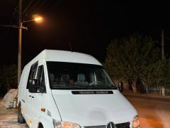 Фото авто Mercedes-Benz Sprinter