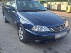 Сүрөт унаа Toyota Avensis