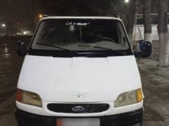 Фото авто Ford Transit