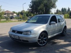 Фото авто Volkswagen Golf