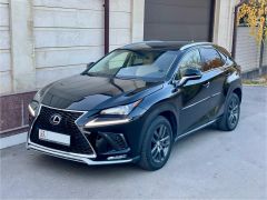 Сүрөт унаа Lexus NX