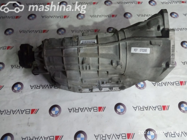 Spare Parts and Consumables - Акпп 5hp19, e39lci, 24001423933