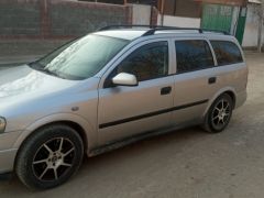 Photo of the vehicle Opel Astra