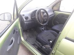 Фото авто Daewoo Matiz