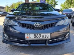 Фото авто Toyota Camry