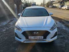 Фото авто Hyundai Sonata