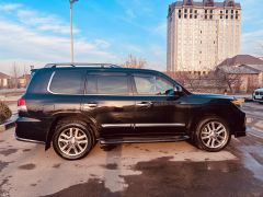 Сүрөт унаа Lexus LX