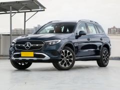 Сүрөт унаа Mercedes-Benz GLC