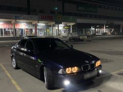 Сүрөт унаа BMW 5 серия