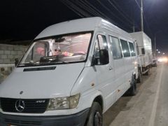 Фото авто Mercedes-Benz Sprinter