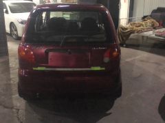 Сүрөт унаа Daewoo Matiz