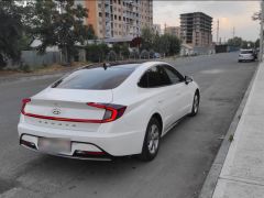 Фото авто Hyundai Sonata