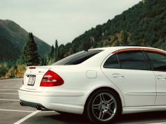 Photo of the vehicle Mercedes-Benz E-Класс AMG