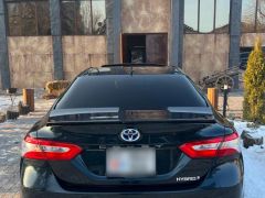 Сүрөт унаа Toyota Camry