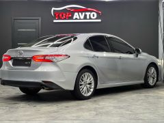 Фото авто Toyota Camry