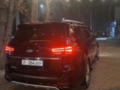 Сүрөт унаа Kia Carnival