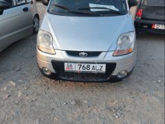 Сүрөт унаа Daewoo Matiz