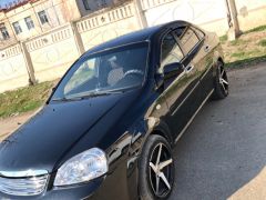 Фото авто Chevrolet Lacetti