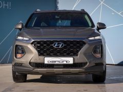 Фото авто Hyundai Santa Fe