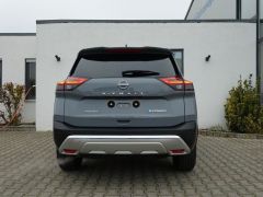 Фото авто Nissan X-Trail