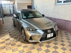 Фото авто Lexus IS