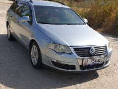 Сүрөт унаа Volkswagen Passat