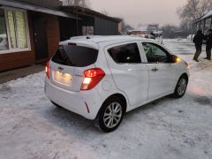 Сүрөт унаа Chevrolet Spark