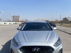 Фото авто Hyundai Sonata