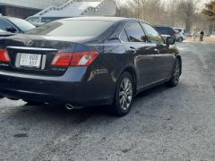 Photo of the vehicle Lexus ES