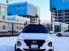 Сүрөт унаа Hyundai Santa Fe