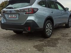 Сүрөт унаа Subaru Outback