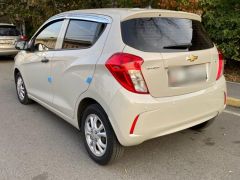 Сүрөт унаа Chevrolet Spark