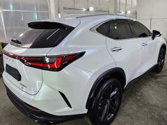 Сүрөт унаа Lexus NX