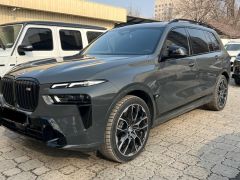 Сүрөт унаа BMW X7