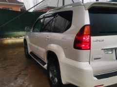 Сүрөт унаа Lexus GX