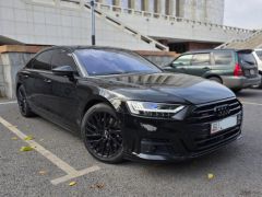 Фото авто Audi A8