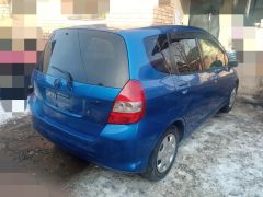 Фото авто Honda Fit