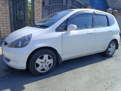 Фото авто Honda Fit