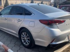 Фото авто Hyundai Sonata