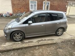 Фото авто Honda Jazz