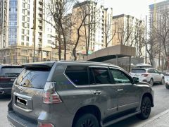 Сүрөт унаа Lexus GX