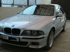 Сүрөт унаа BMW 5 серия