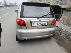 Фото авто Daewoo Matiz