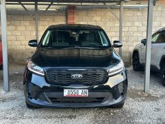 Сүрөт унаа Kia Sorento