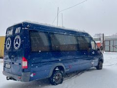 Фото авто Mercedes-Benz Sprinter