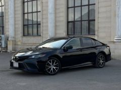 Фото авто Toyota Camry