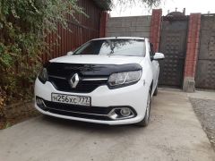 Фото авто Renault Logan