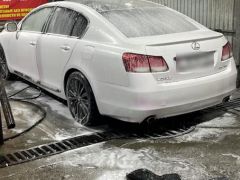 Сүрөт унаа Lexus GS